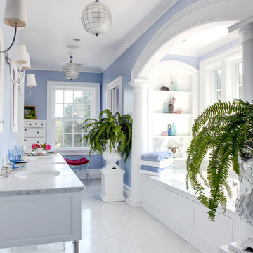 Master suite addition