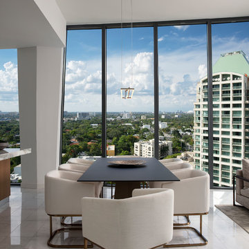Contemporary Grove