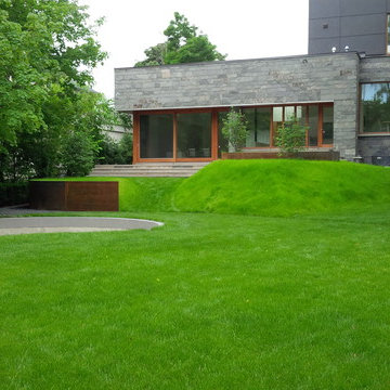 The Berm Job