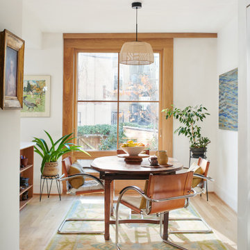 West End Interior Renovation for Multi-Generational Living