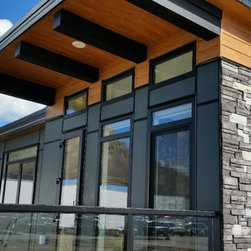 Kelowna Modular Home - Products