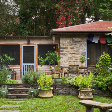 Phil Ellena Screened In Patio
