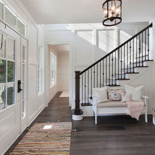hall way