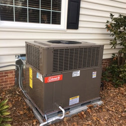 Sold @ 10AM---Installed by 2:00PM - Air Conditioners