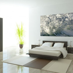 Aaron Chang Fine Art: Bedroom - Water Matrix - Photographs
