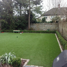 Outdoor Entertainment Centre