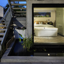 Poured Concrete