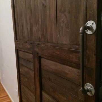 Interior Barn Doors