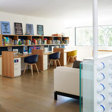 Loft upstairs