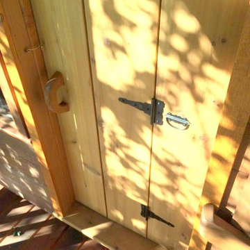 Redwood Temple Treehouse