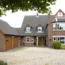 North Thoresby house