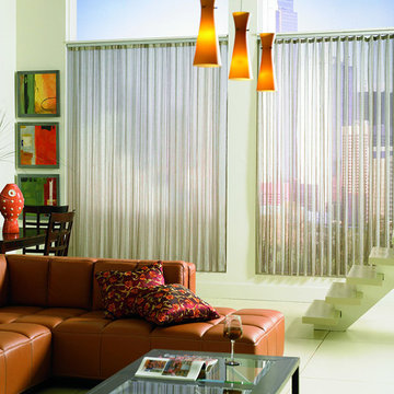 Sheer Visions Vertical Blinds