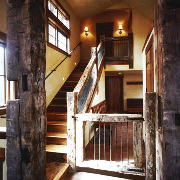 Modern Barn | 4,200sf | Cordillera, Colorado