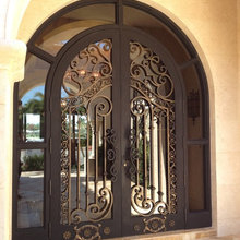 Front Doors