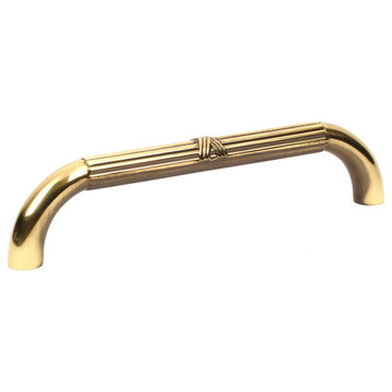 Appliance Pull, Polished Antique