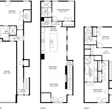 Dallas, TX Project
