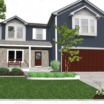 Foundation Plantings