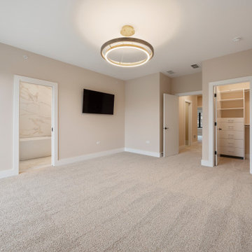 Timeless Interior Luxury Rowhome | Heritage Place Naperville, IL