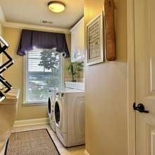 new home laundry room ideas