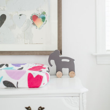 MODERN MEETS HEIRLOOM