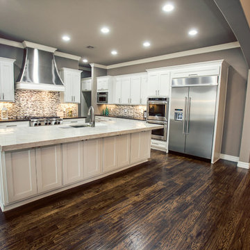 South Tulsa Luxury Home
