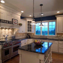 kitchen remodel