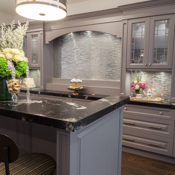 Custom Traditional Home