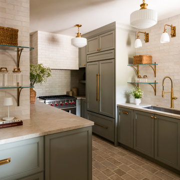 Silverleaf Estate Contemporary Remodel