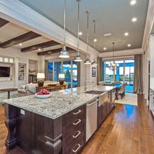 kitchen islands