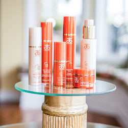 Ad / Arbonne - Products