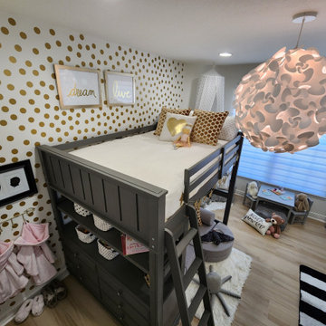 Children's Fantasy Playroom/Bedroom