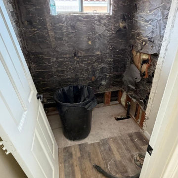 Modern Walk-In Shower & Bathroom Remodel | Solana Beach, CA