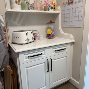 Load-Bearing Wall Removal & Kitchen Remodel — [Greystone]