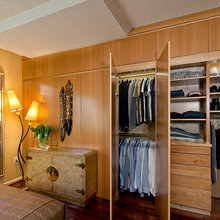 Master Bedroom Closet