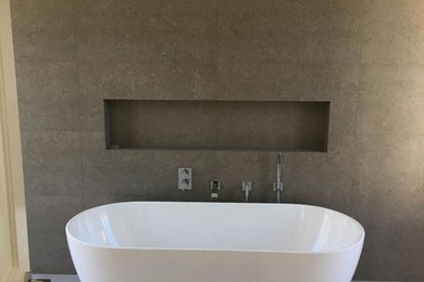 Bathroom - bathroom idea in Boston