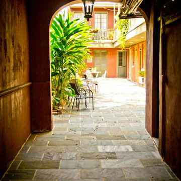 French Quarter Residence