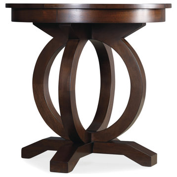 Kinsey Round End Table