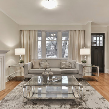 Open-Concept Ground Floor Renovation in a Small Toronto Semi (3)