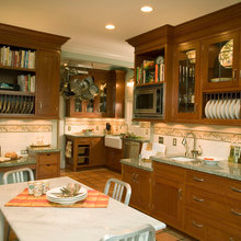 microwave under cabinet