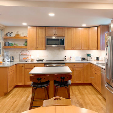 Shaker Style Kitchen