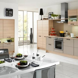 Bauformat Burger Modern Collection - Kitchen Cabinetry
