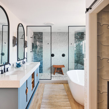 Lifes A Beach Bath Room
