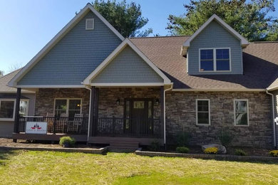 Custom Home Build