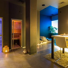 Sauna steam rooms