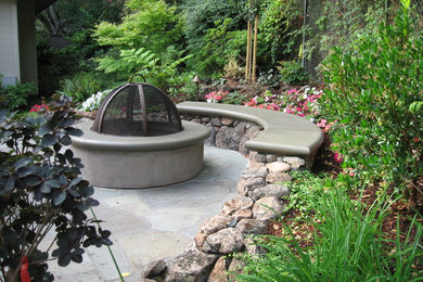Patio - traditional patio idea in San Francisco