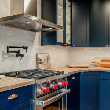 Open-Concept Renovation for Seamless Hosting in Burien