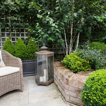 West London Courtyard