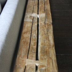 The Beam Bench - Indoor Benches