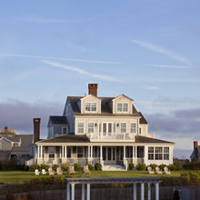 Nantucket Cliffs Mansion
