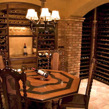 Wine Cellar, La Jolla, CA